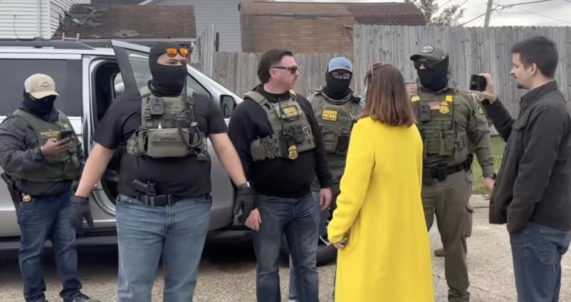 न्यु ओर्लिन्समा ट्रम्प प्रशासनको 'क्याटाहुला क्रन्च’ अभियान, कम्तीमा २५ पक्राउ, लक्ष्य ५ हजार